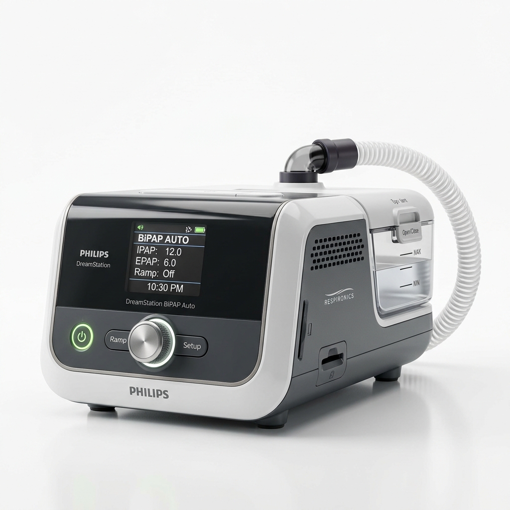 BiPAP & NIV Machines