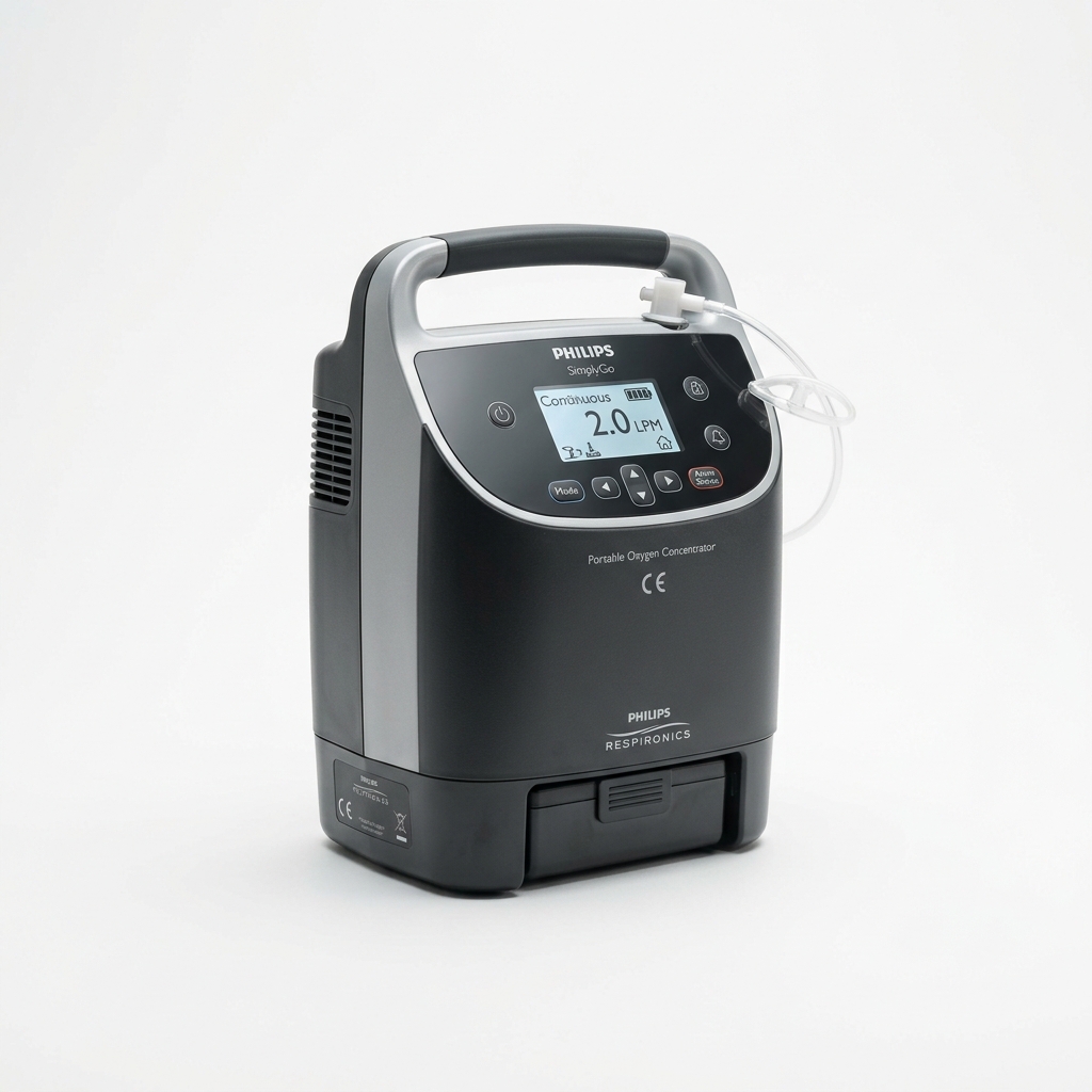 Oxygen Concentrator