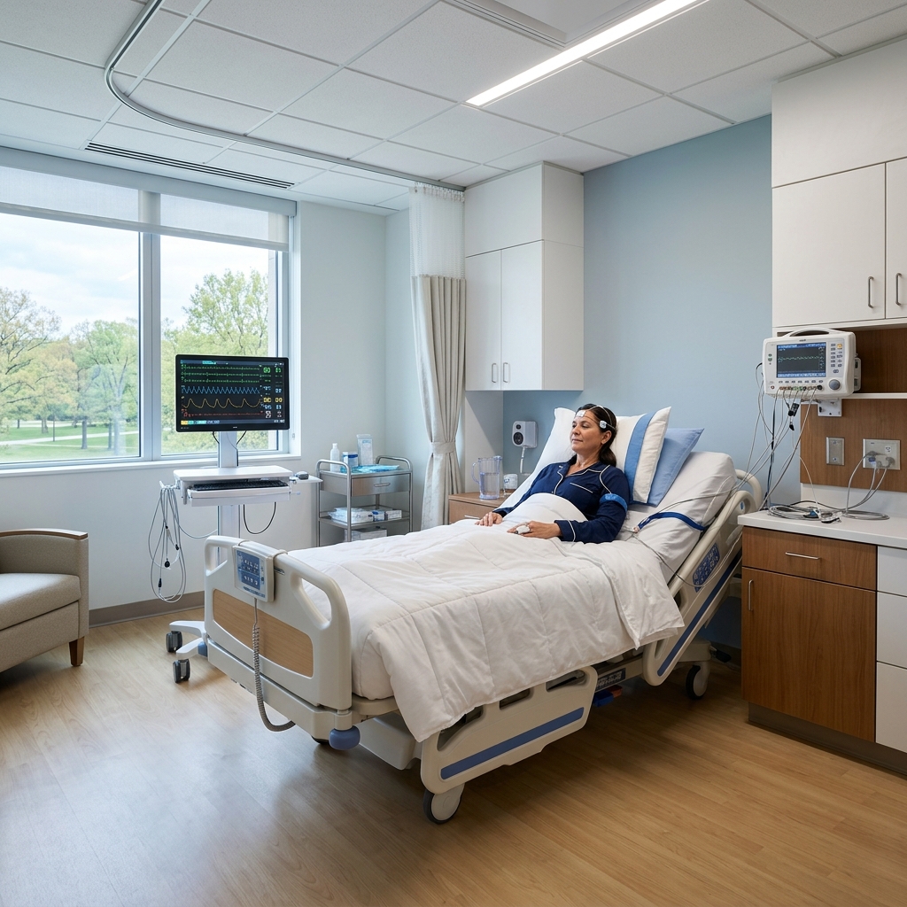 Clinical Care Setup